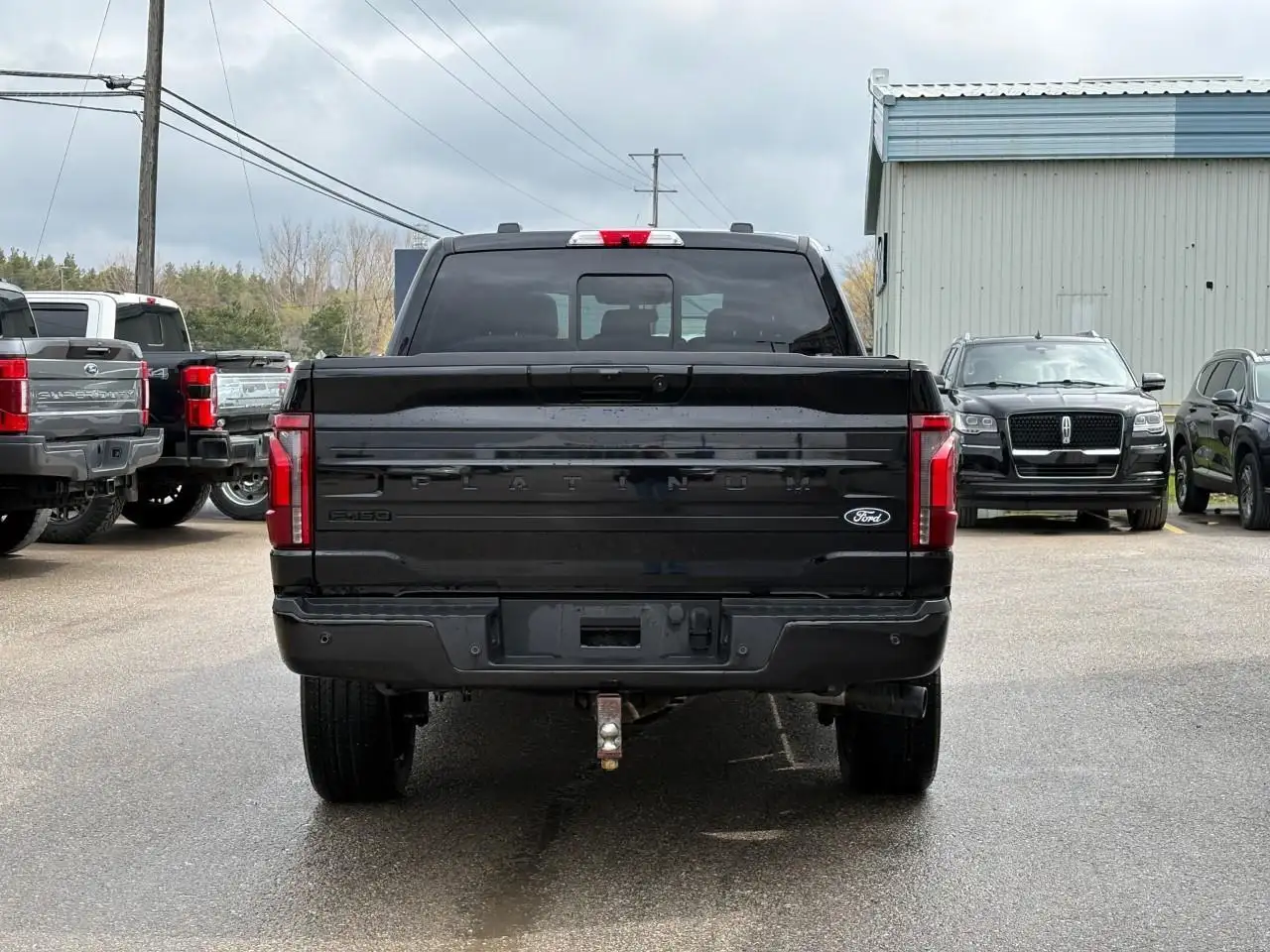 Ford F 150 снимка Ford F 150