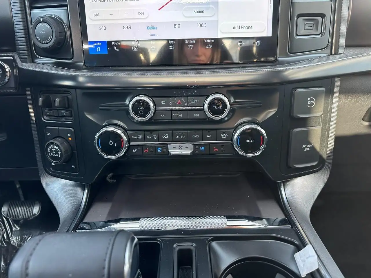 Ford F 150 снимка Ford F 150