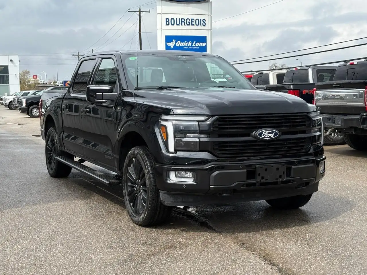 Ford F 150 снимка Ford F 150
