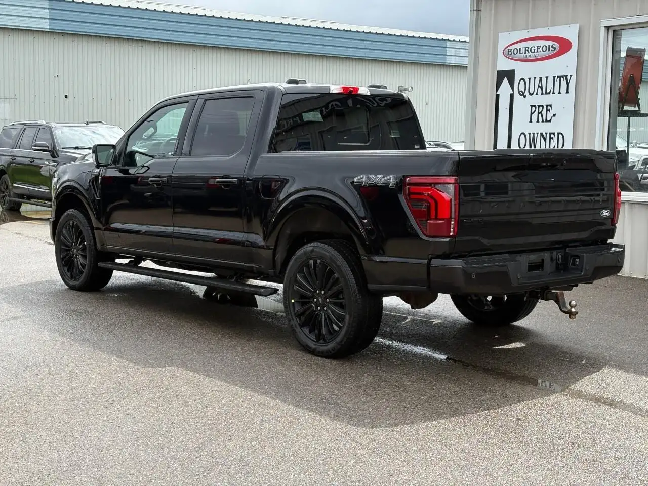 Ford F 150 снимка Ford F 150
