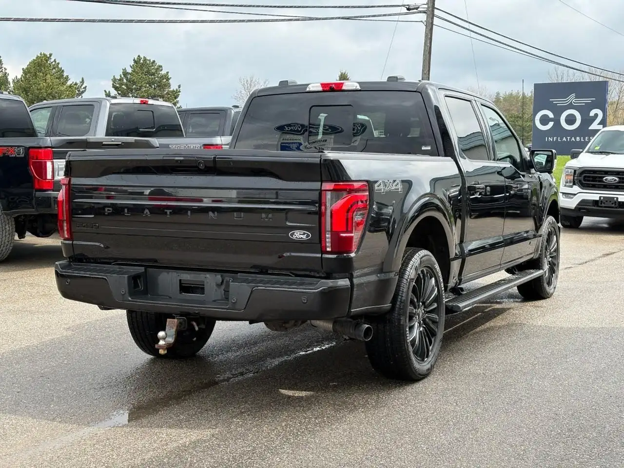 Ford F 150 снимка Ford F 150