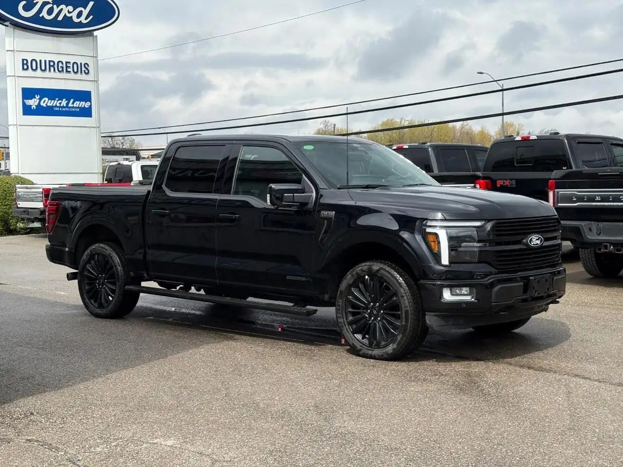 Ford F 150 снимка Ford F 150