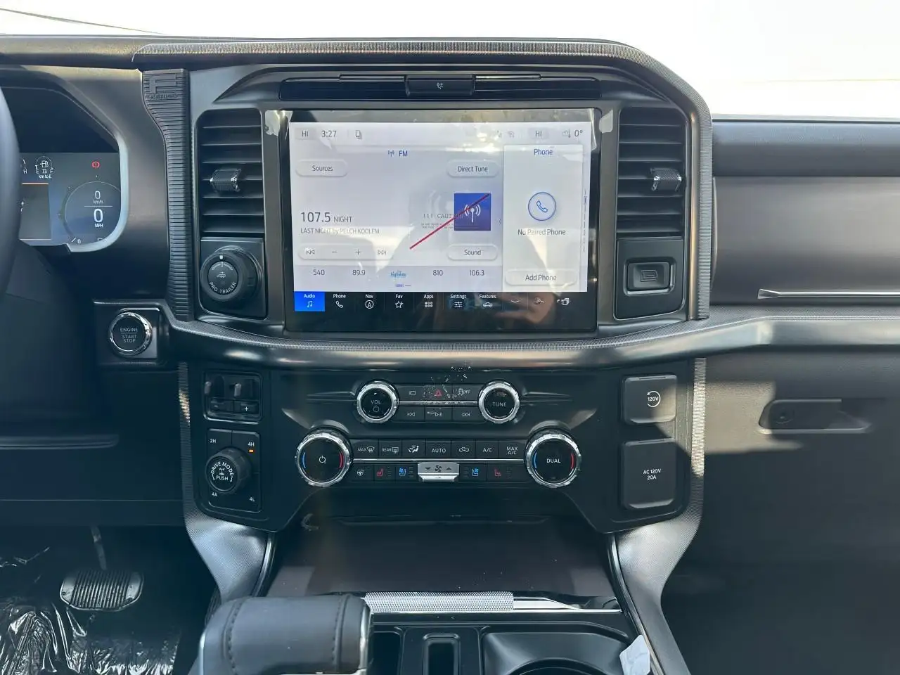 Ford F 150 снимка Ford F 150