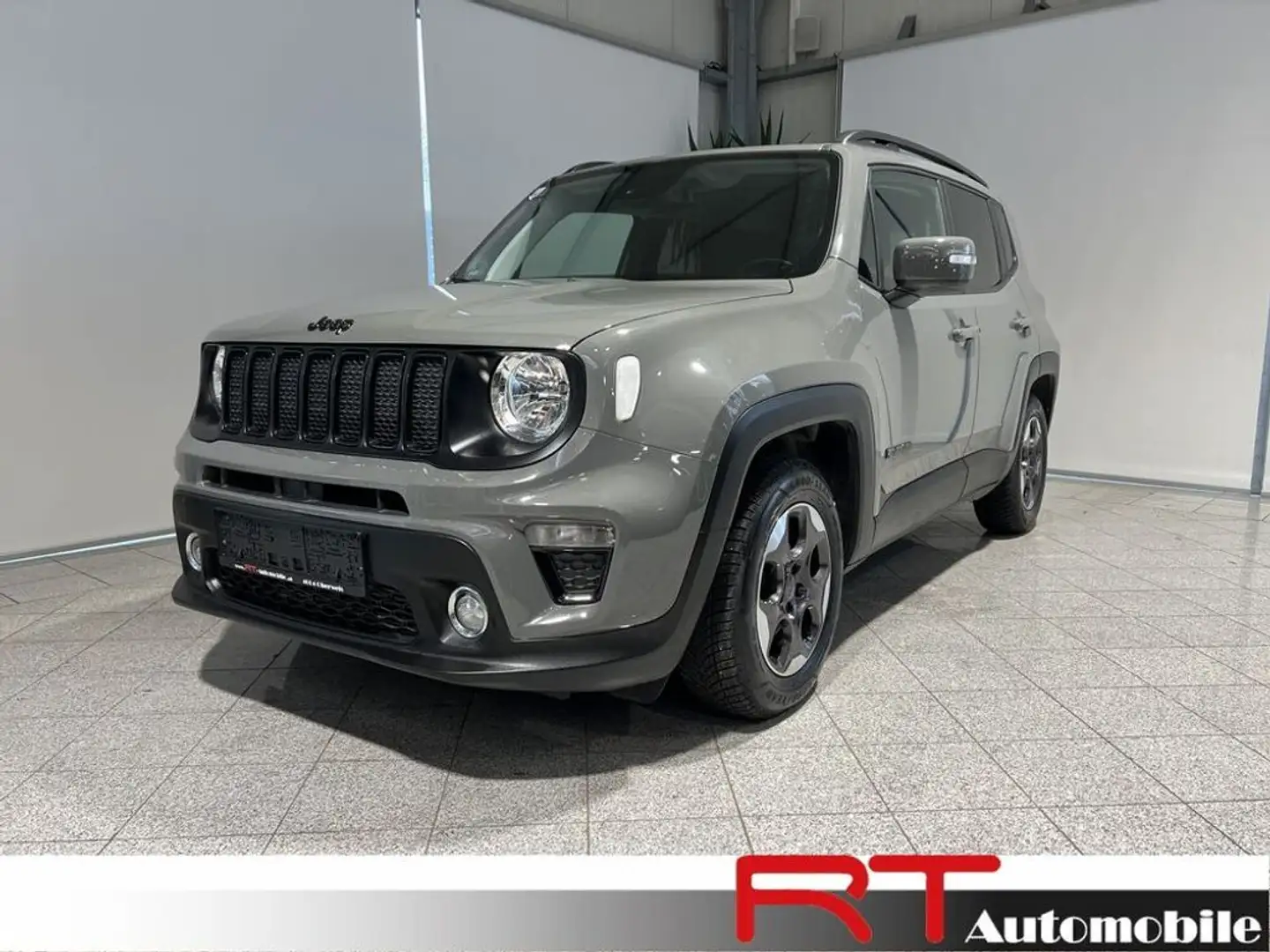 Jeep Renegade Night Eagle Grau - 1
