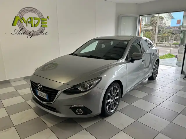 Mazda 3 5p 2.2d Exceed 150cv automatica EURO 6e