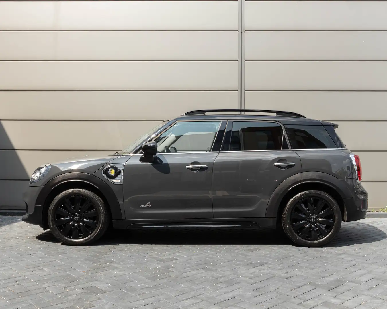 MINI Cooper Countryman Cooper Countryman 2.0 Co.S E Chil Grijs - 1