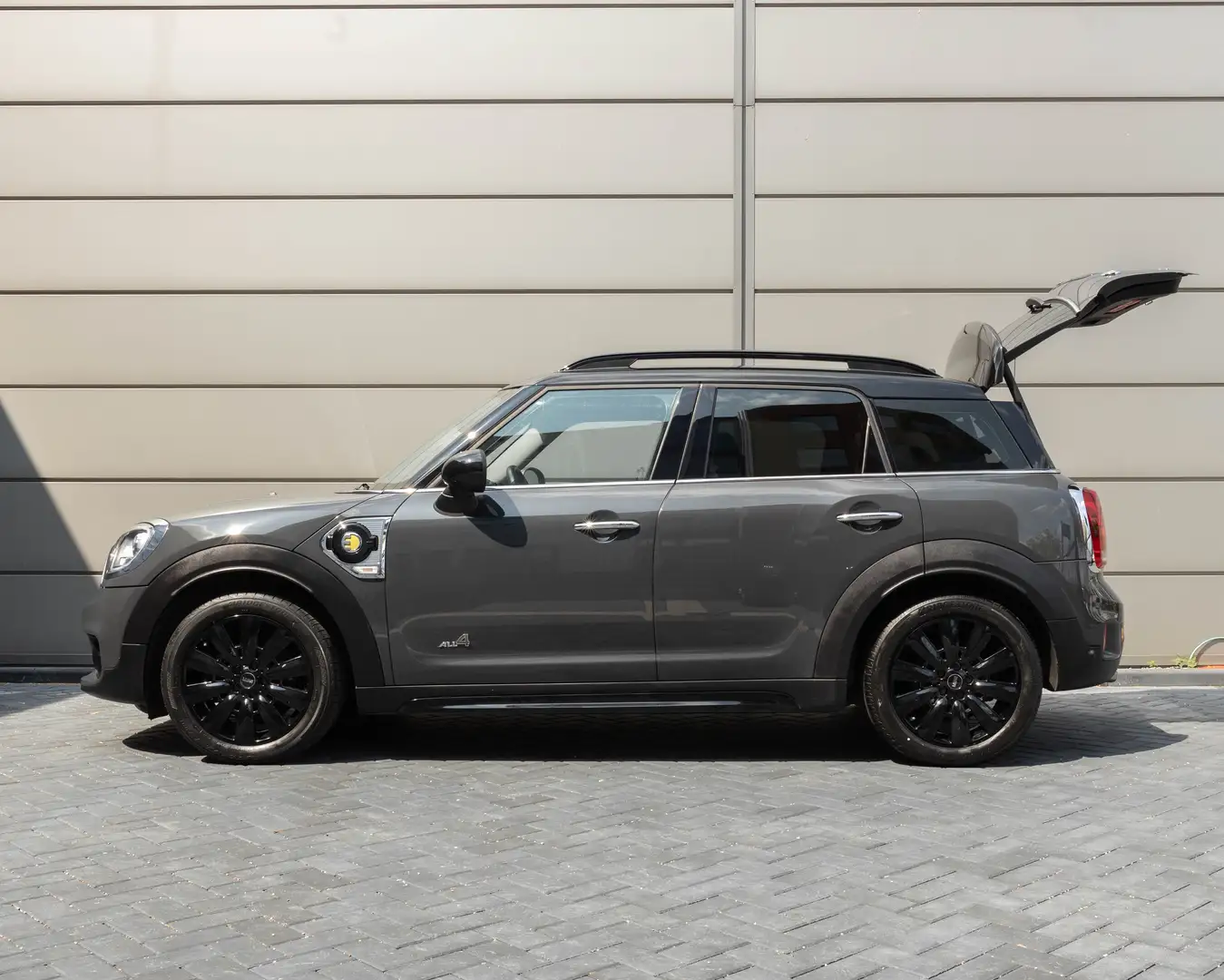 MINI Cooper Countryman Cooper Countryman 2.0 Co.S E Chil Grijs - 2