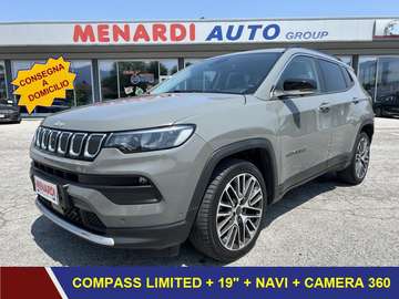 1.6 Mjt II 130cv Limited VEDI ELENCO ACCESSORI PRESENTI!!