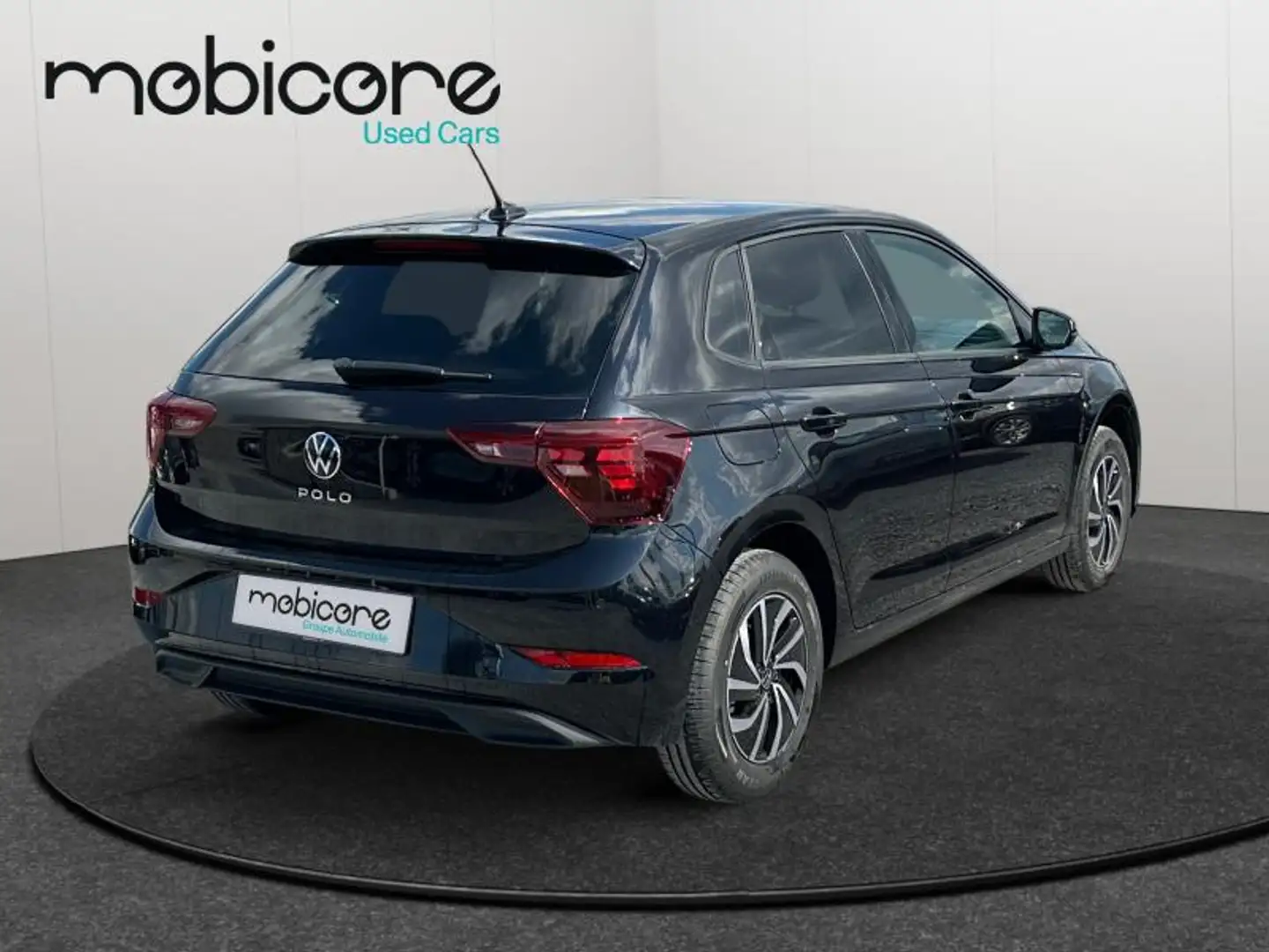 Volkswagen Polo 1.0 TSI Limited DSG Noir - 2