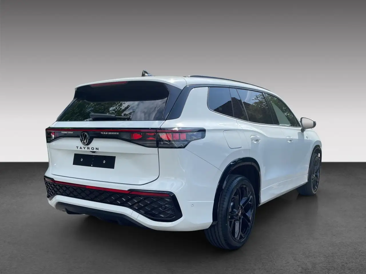Volkswagen Tayron 2026