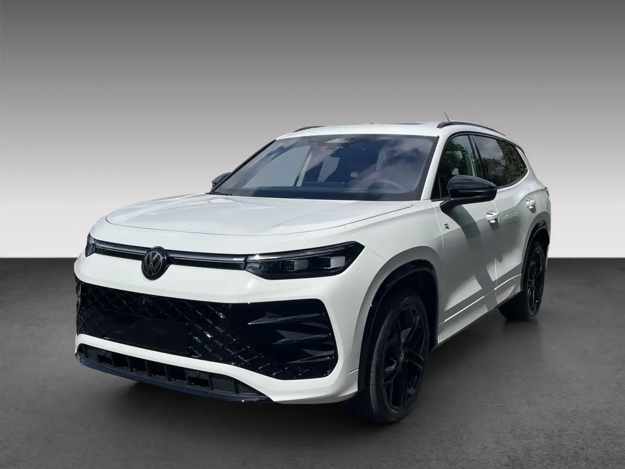 Volkswagen Tayron 2026