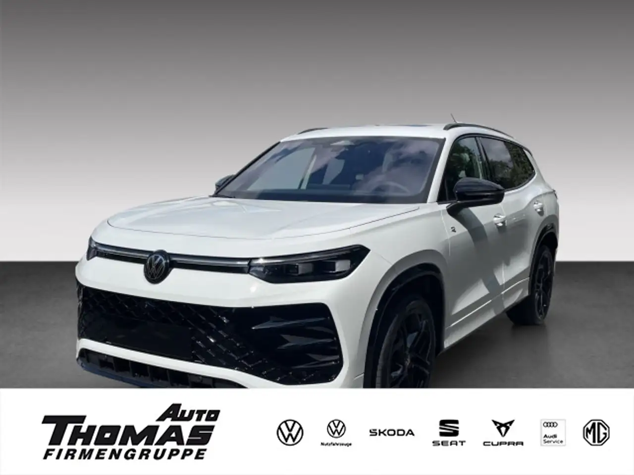 Volkswagen Tayron 2026