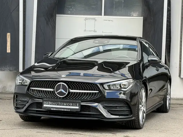 Mercedes-Benz CLA 180