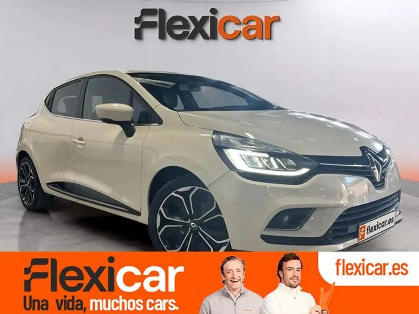 Renault Clio 1.2 TCe Energy Zen 87kW Beige - 1