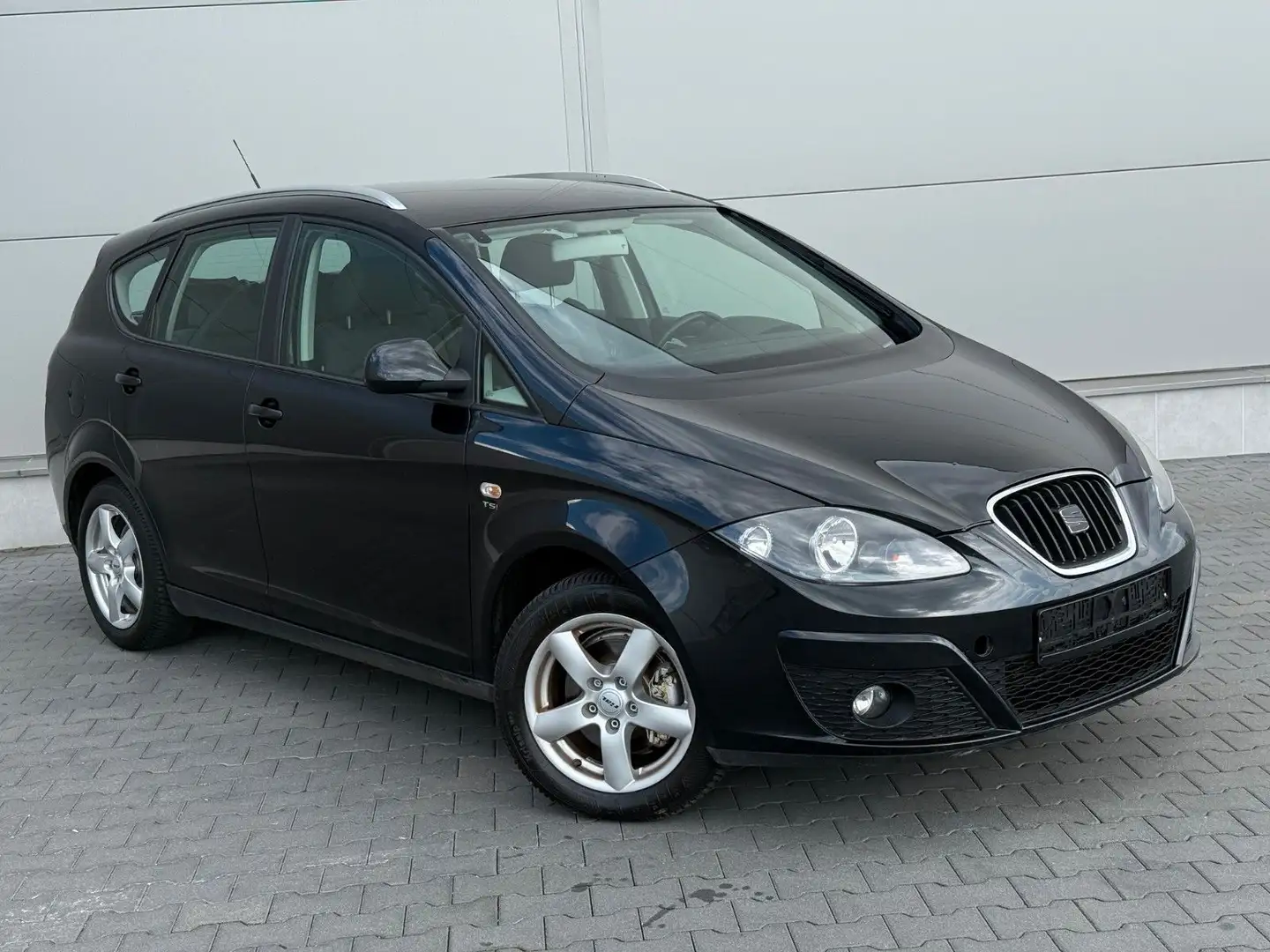 SEAT Altea XL Stylance / Style Schwarz - 2