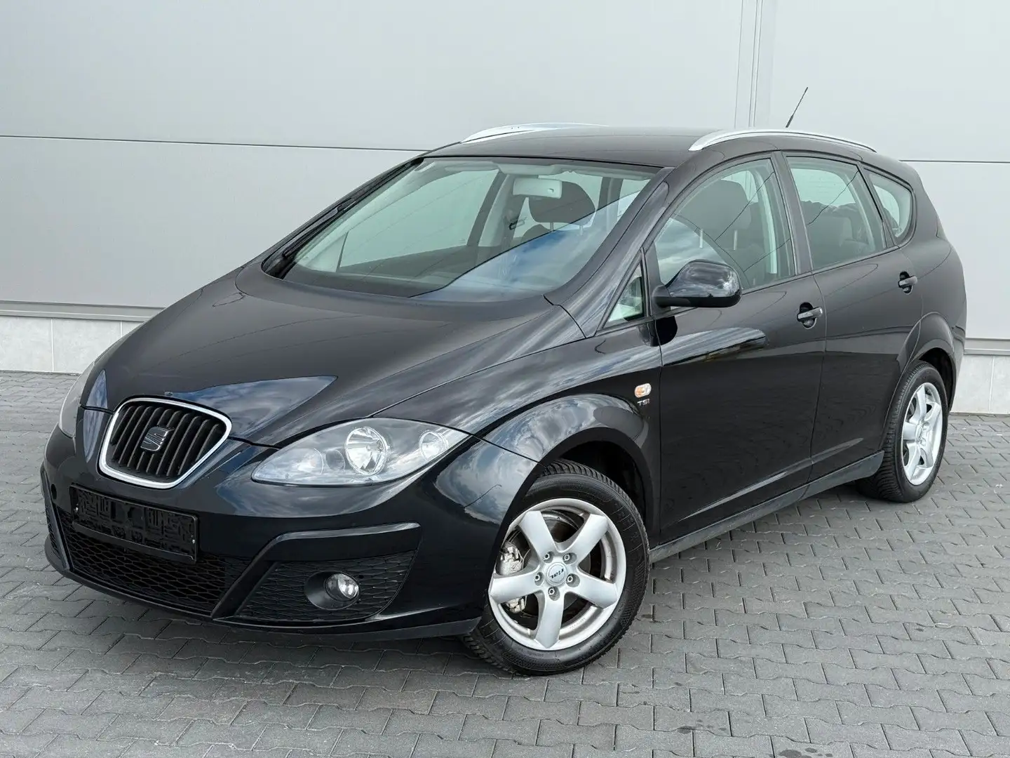 SEAT Altea XL Stylance / Style Schwarz - 1