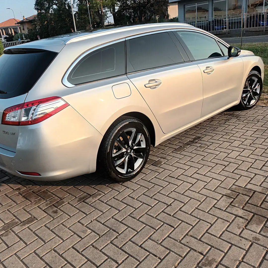 Peugeot 508 SW 2.0 hdi 16v Allure Ciel 163cv - 1