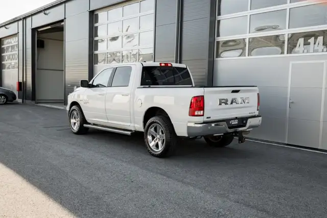Ram 1500 view 7
