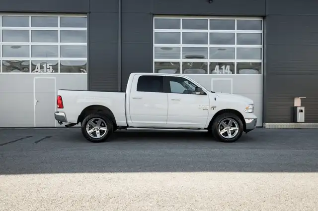 Ram 1500 view 4