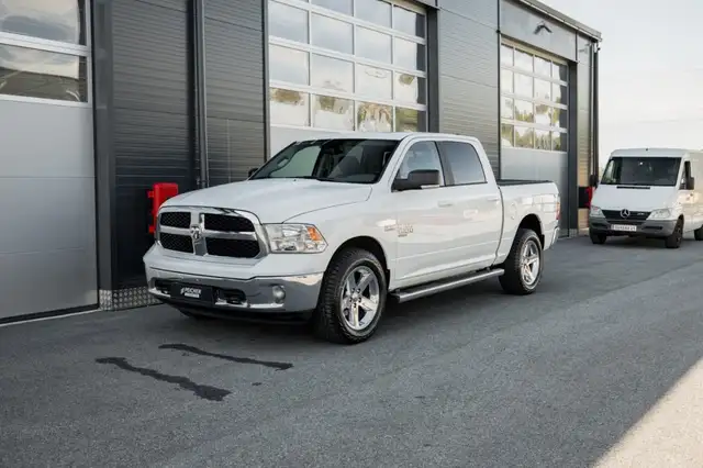 Ram 1500 view 3