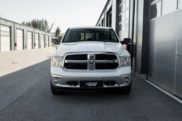 Ram 1500 view 2