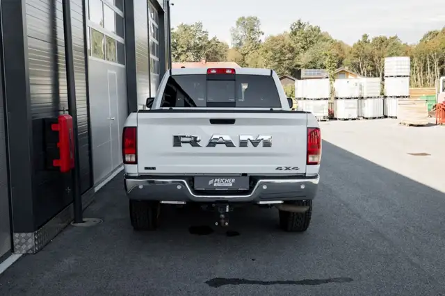Ram 1500 view 6