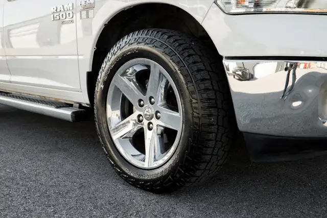 Ram 1500 view 9