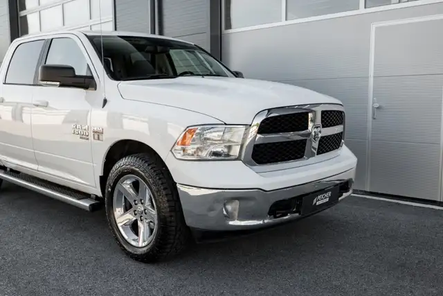 Ram 1500 view 8