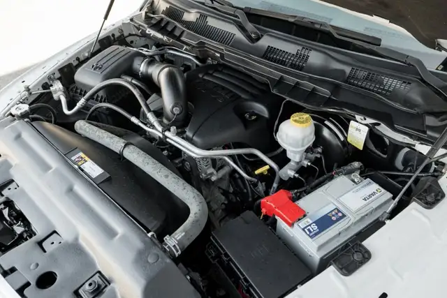 Ram 1500 view 13