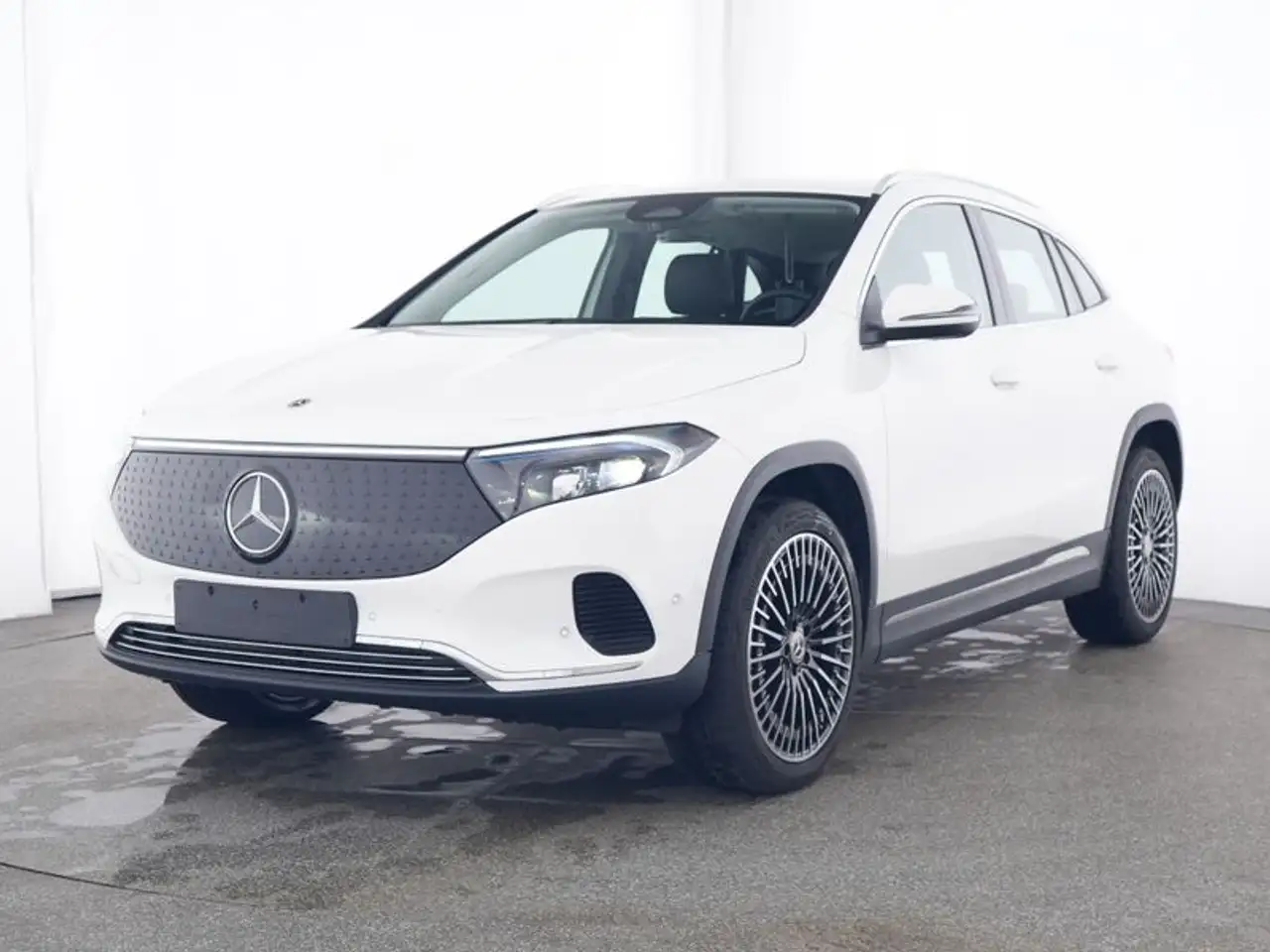 Mercedes-Benz EQA 350