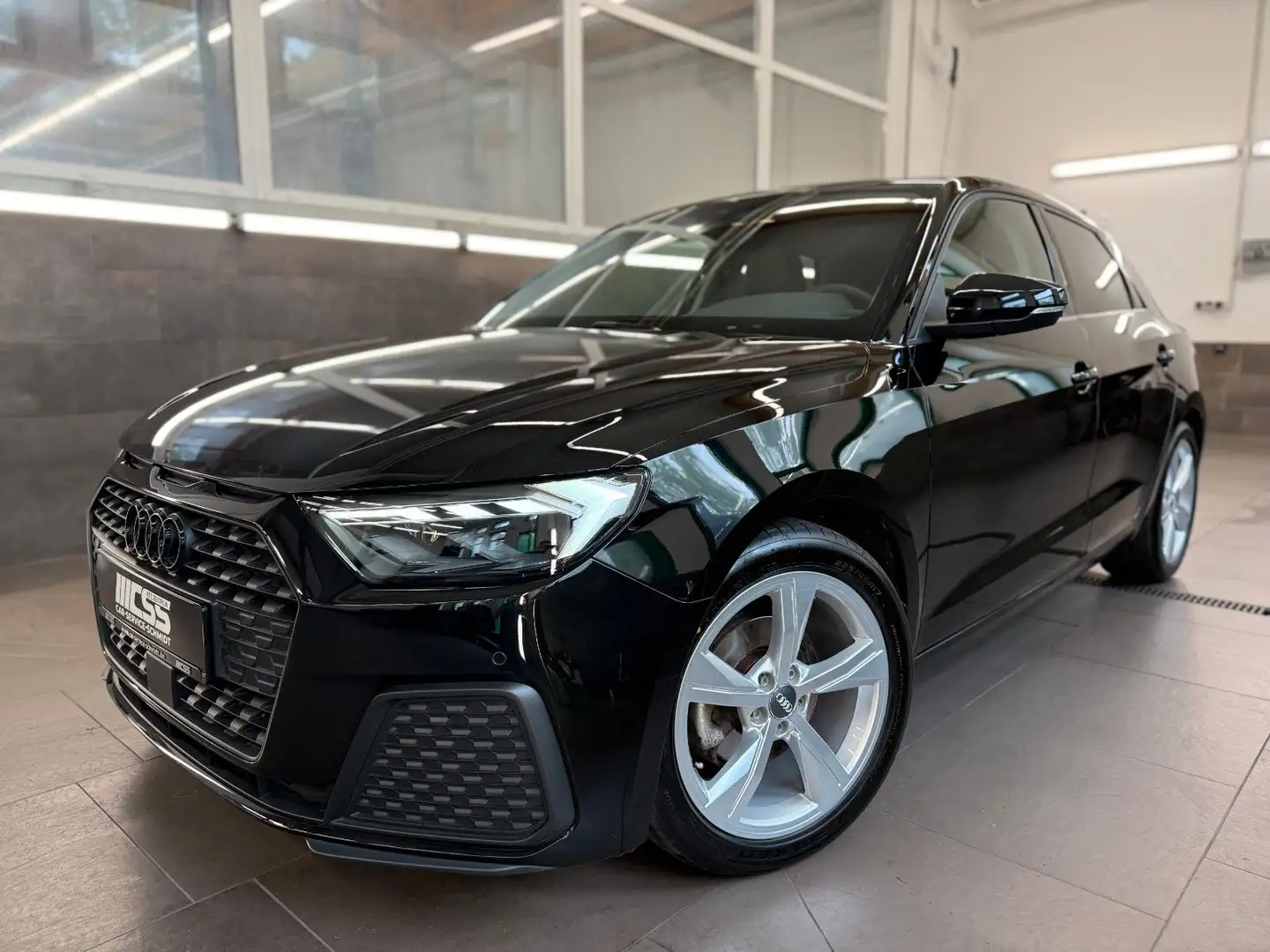 Audi A1 Sportback 30 TFSI DSG LED NAVI VIRTUAL SHZ Schwarz - 1