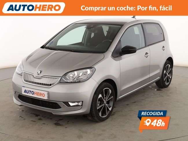 Skoda Citigo electric drive 61 kW Style - foto 1