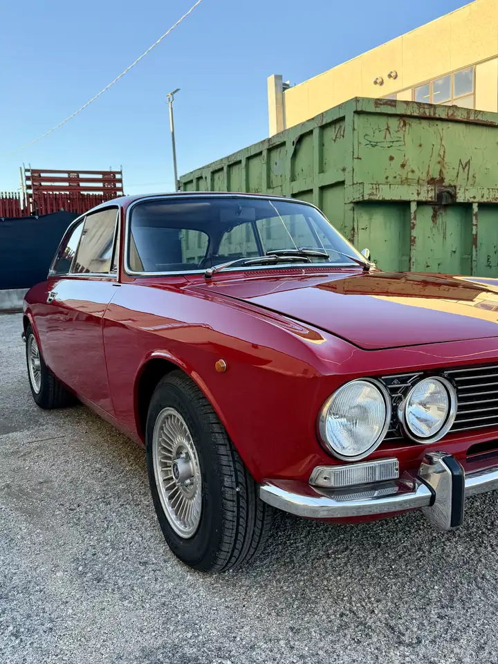 Alfa Romeo GT 2000 Veloce, foto 12