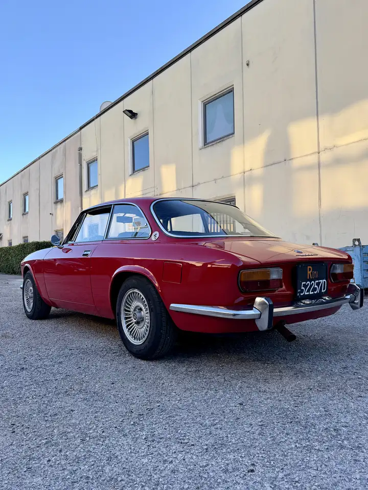 Alfa Romeo GT 2000 Veloce, foto 10