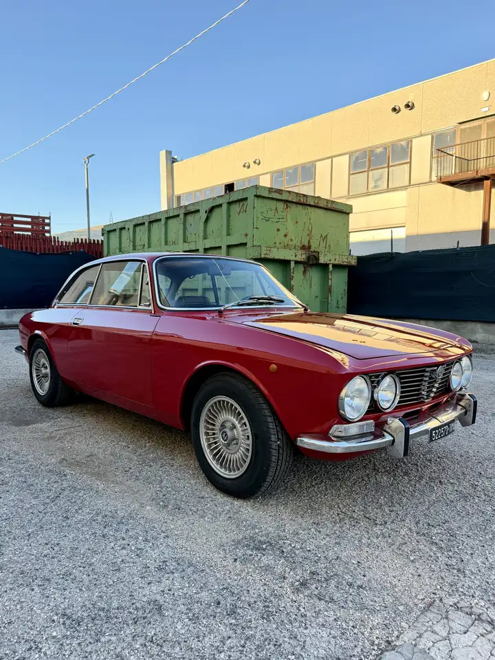 Alfa Romeo GT 2000 Veloce, foto 5