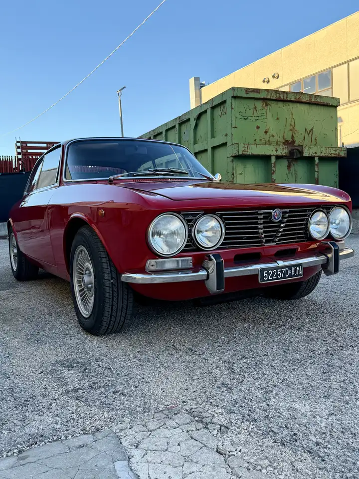 Alfa Romeo GT 2000 Veloce, foto 8