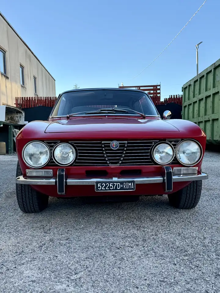 Alfa Romeo GT 2000 Veloce, foto 7