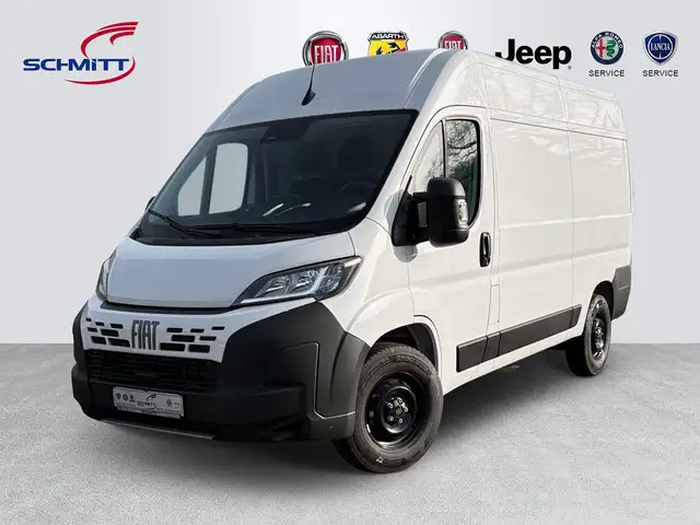 Fiat Ducato 35 L2H2 140 Multijet verblecht