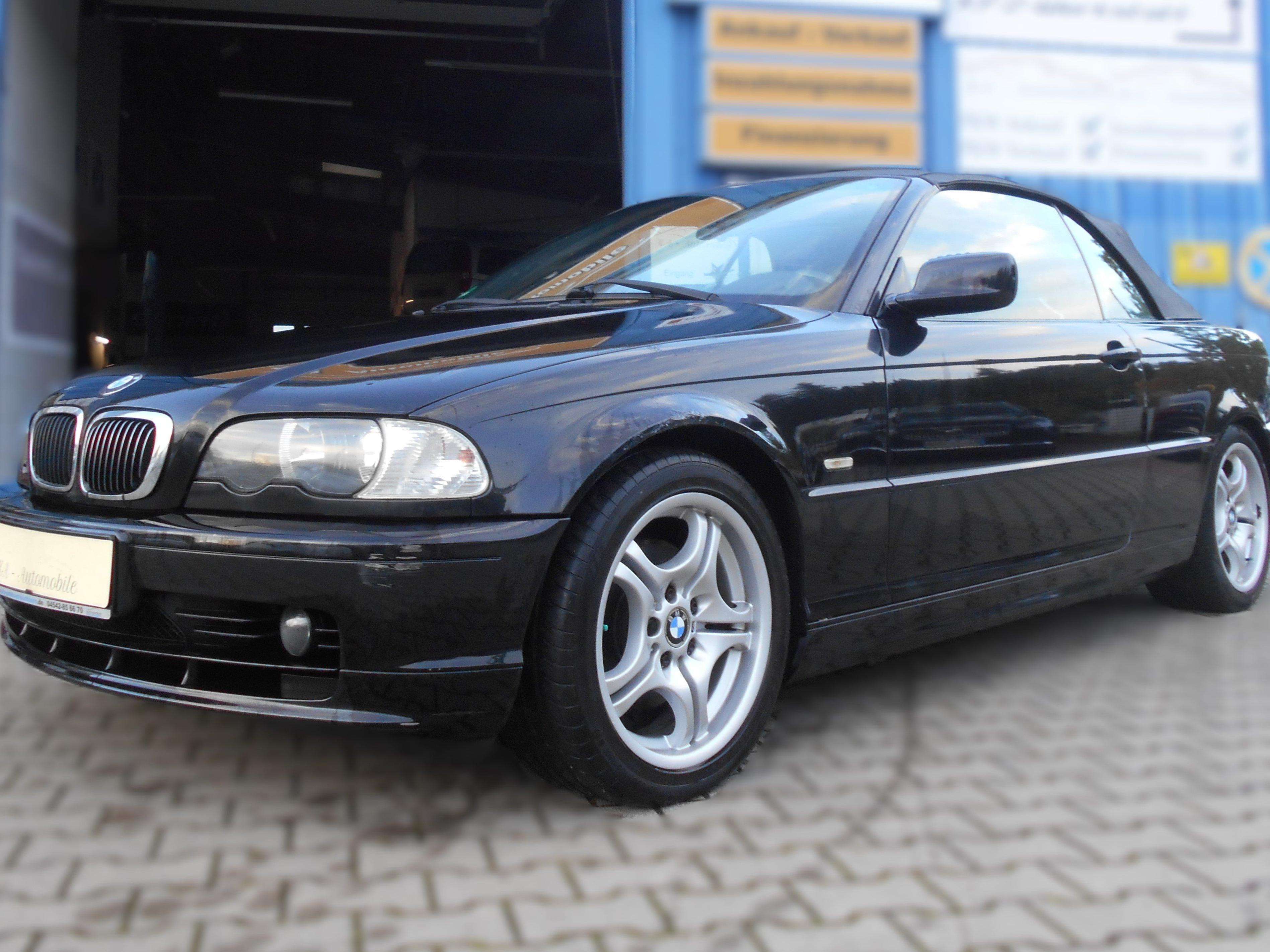 Second hand Bmw 3 Series 