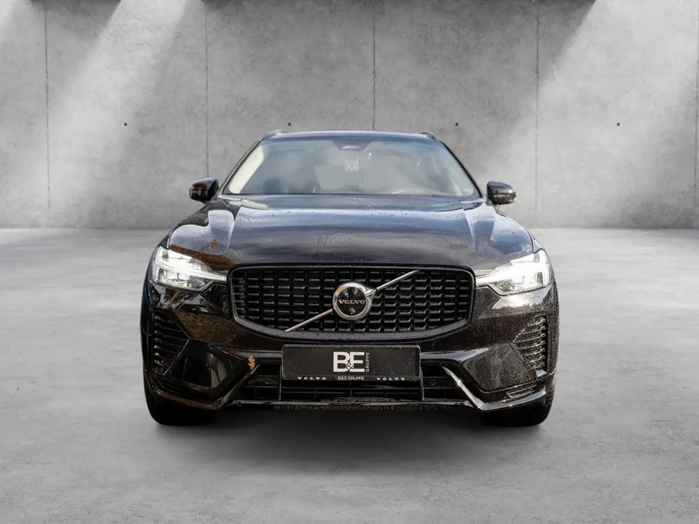 Volvo XC60 T8 Recharge Plus Dark AWD STANDHZ 360° Negro - 2