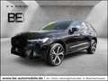 Volvo XC60 T8 Recharge Plus Dark AWD STANDHZ 360° Schwarz - thumbnail 1