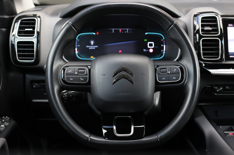 Citroen C5 Aircross 1.2 PureTech Business *Leder*Camera*Stoelverwarmin — photo 32