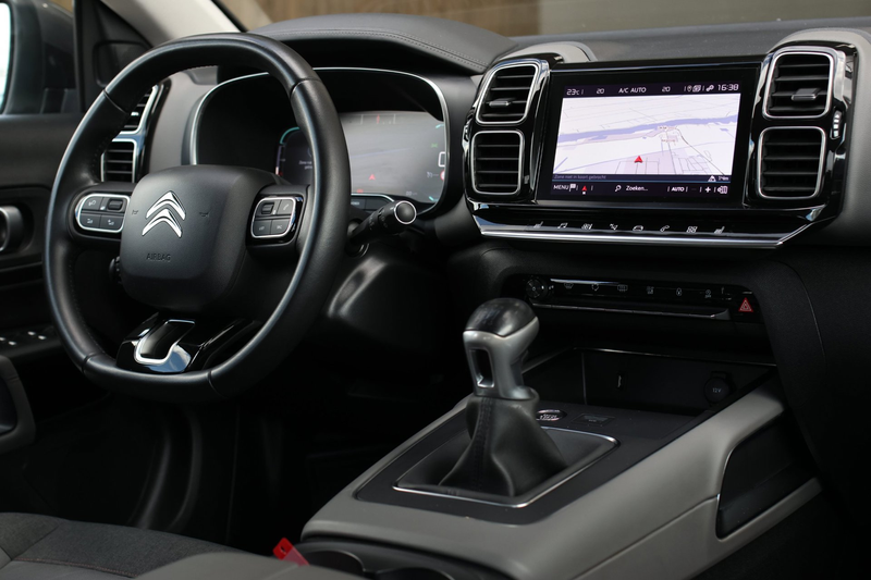 Citroen C5 Aircross 1.2 PureTech Business *Leder*Camera*Stoelverwarmin — photo 30