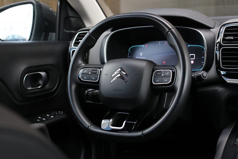 Citroen C5 Aircross 1.2 PureTech Business *Leder*Camera*Stoelverwarmin — photo 31