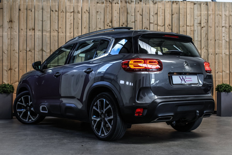 Citroen C5 Aircross 1.2 PureTech Business *Leder*Camera*Stoelverwarmin — photo 16