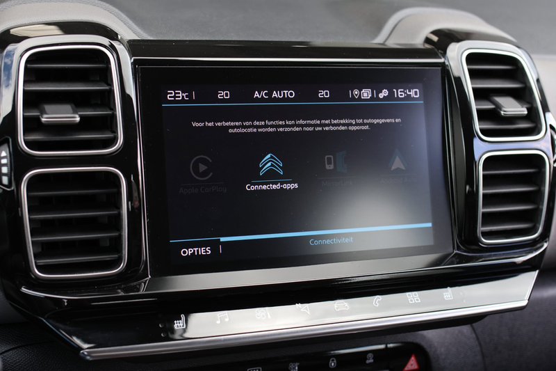Citroen C5 Aircross 1.2 PureTech Business *Leder*Camera*Stoelverwarmin — photo 41