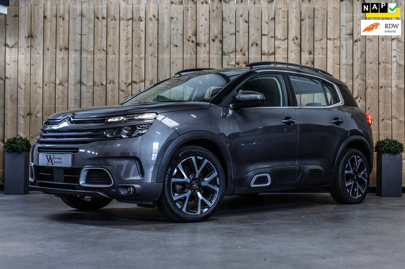 Citroen C5 Aircross 1.2 PureTech Business *Leder*Camera*Stoelverwarmin