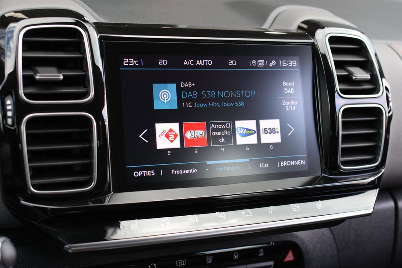 Citroen C5 Aircross 1.2 PureTech Business *Leder*Camera*Stoelverwarmin — photo 42