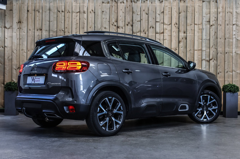 Citroen C5 Aircross 1.2 PureTech Business *Leder*Camera*Stoelverwarmin — photo 2