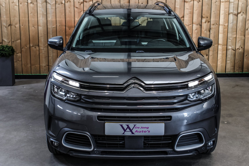 Citroen C5 Aircross 1.2 PureTech Business *Leder*Camera*Stoelverwarmin — photo 7